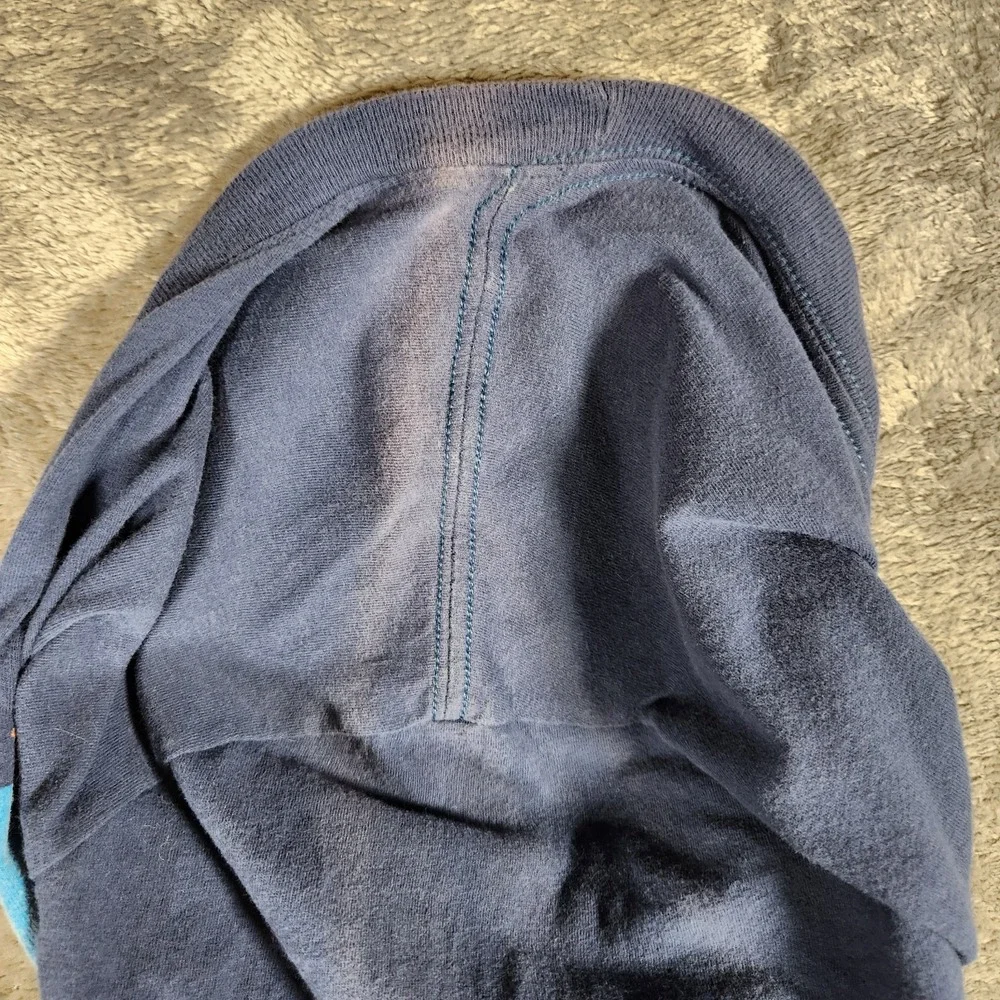 North Face T-Shirt Men's Medium M‎ Blue
